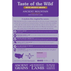 Taste Of The Wild Ancient Mountain Dog Food 9 Taste Of The Wild Ancient Mountain Dog Food -Mutts And Co-us try1
