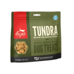 Orijen Tundra Freeze Dried Dog Treats