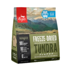 Orijen Tundra Freeze-Dried Dog Food
