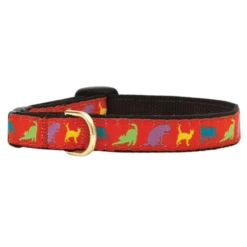 Up Country Cats Cat Collar