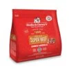 Stella & Chewy's Raw Frozen Stella's Super Beef Dinner Morsels Dog Food -Mutts And Co-us upupup