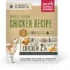 The Honest Kitchen Whole Grain Chicken Recipe Dehydrated Dog Food 1 The Honest Kitchen Whole Grain Chicken Recipe Dehydrated Dog Food -Mutts And Co-us wholechicken