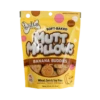 The Lazy Dog Cookie Company Banana Buddies Mutt Mallows Treats, 5 Oz -Mutts And Co-us yellowmutts